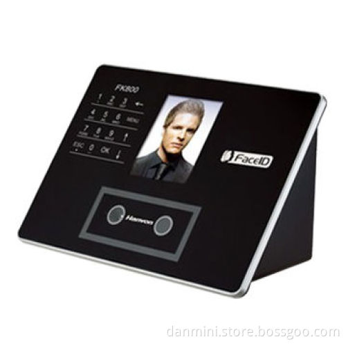 Facial Recognition System, face/card/password